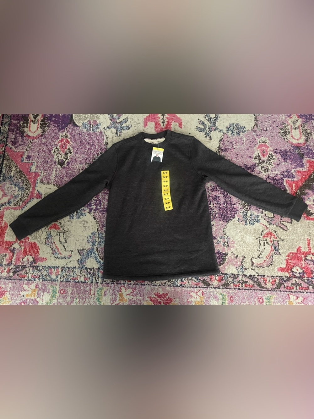 Bc clothing heritage Crewneck Sweater